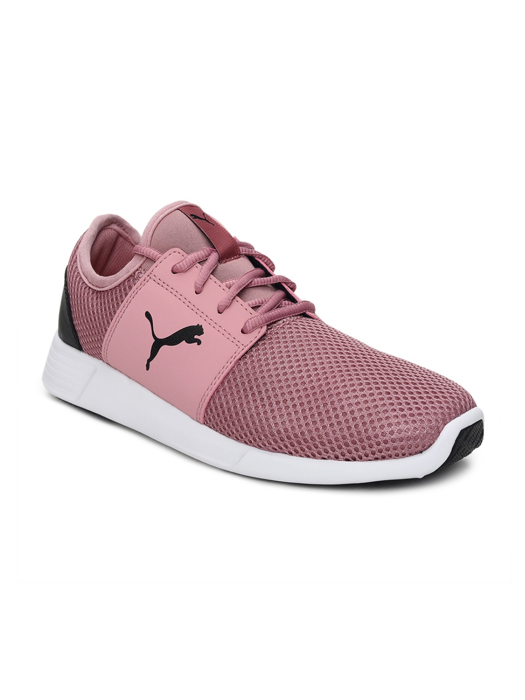 

Puma Women Pink Perforations Sneakers