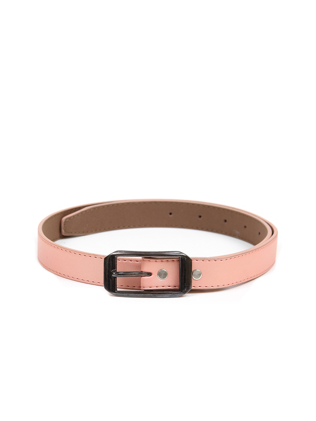 

Calvadoss Girls Rose Textured PU Belt