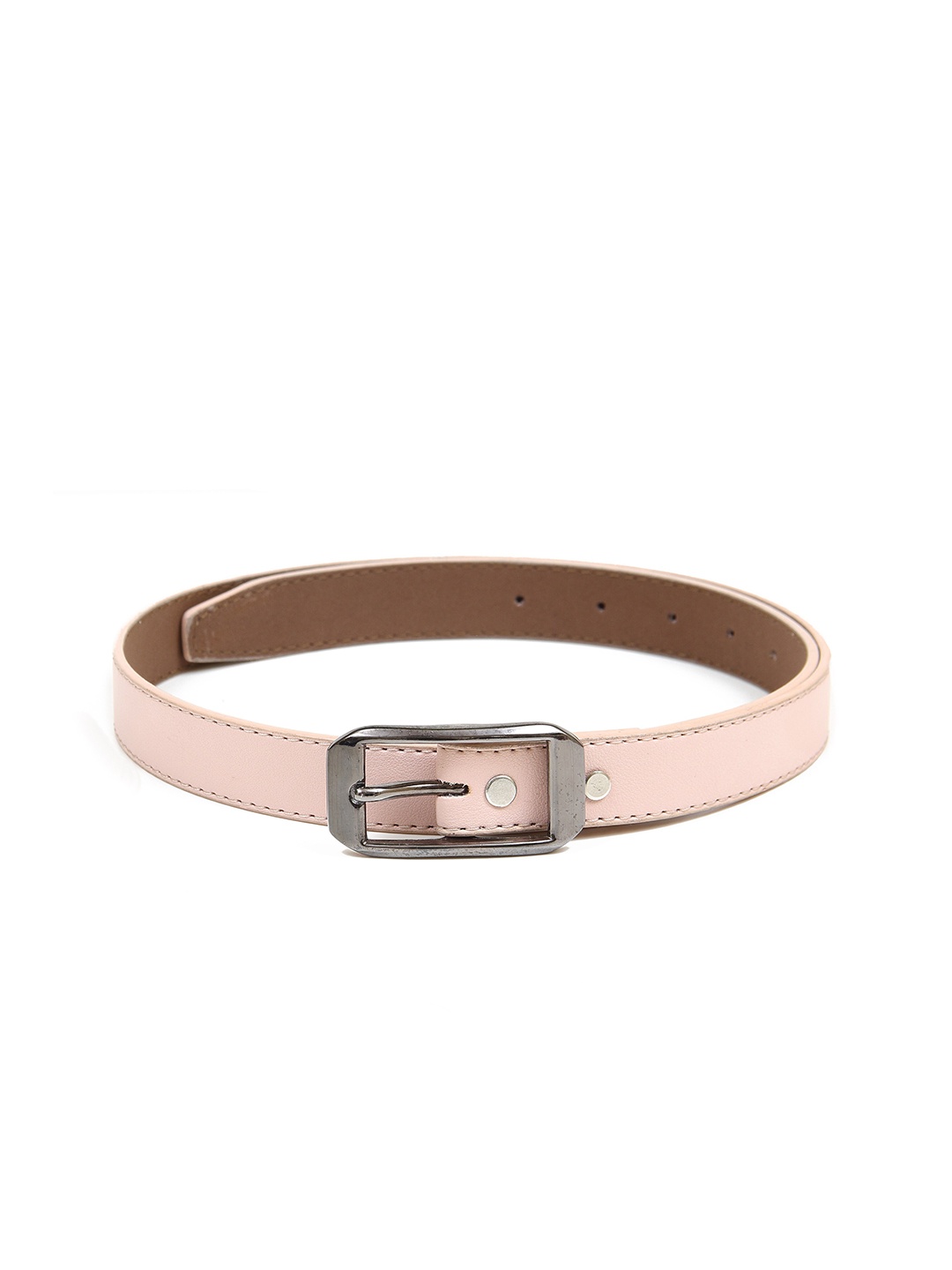 

Calvadoss Girls Pink PU Belt