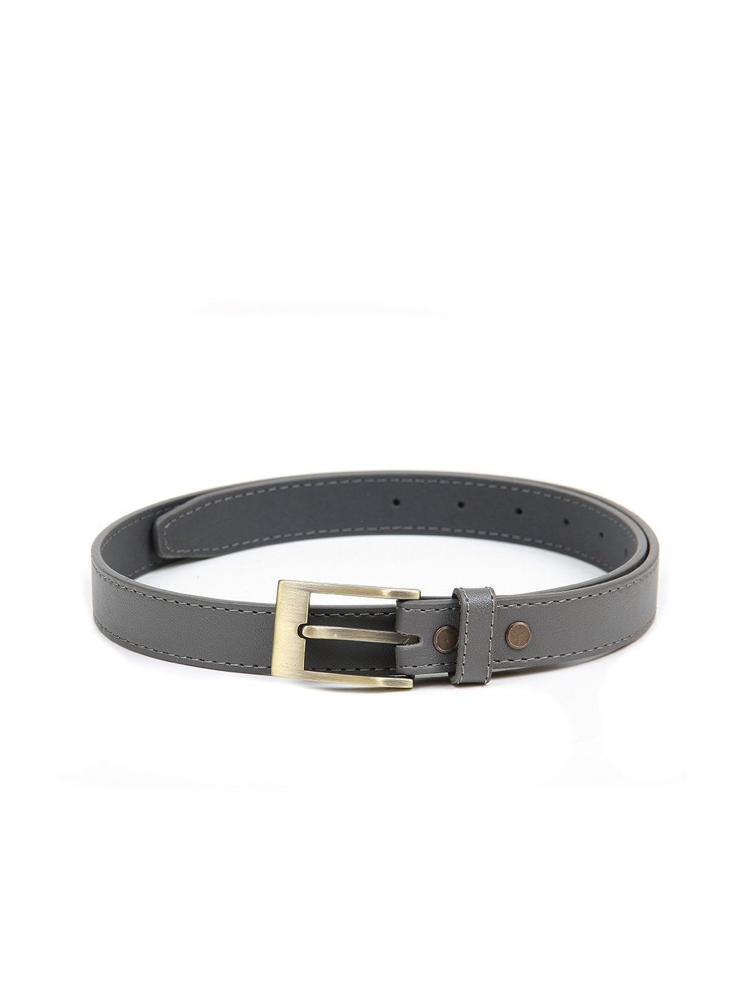 

Calvadoss Girls Grey PU Belt