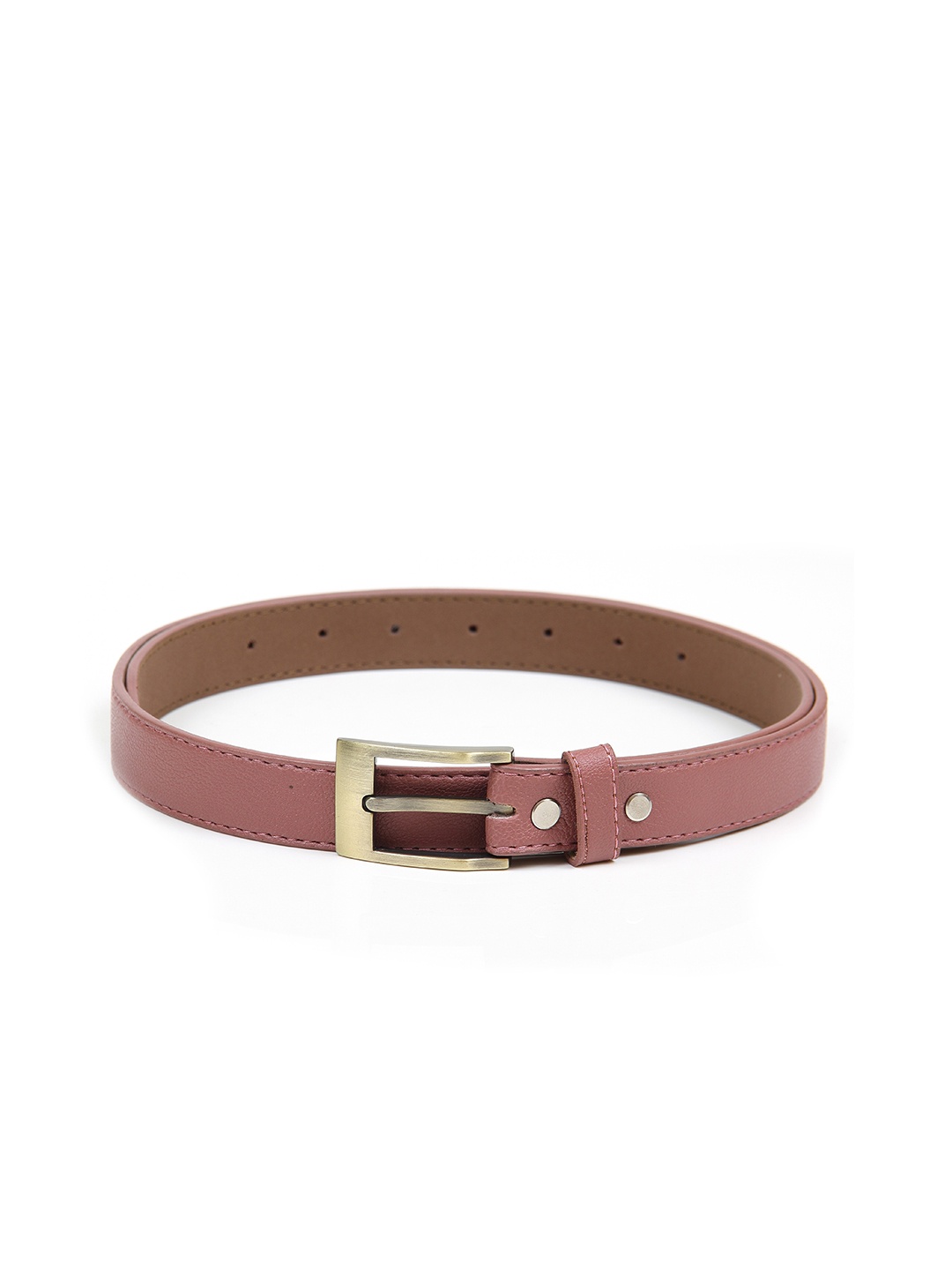 

Calvadoss Girls Mauve PU Belt