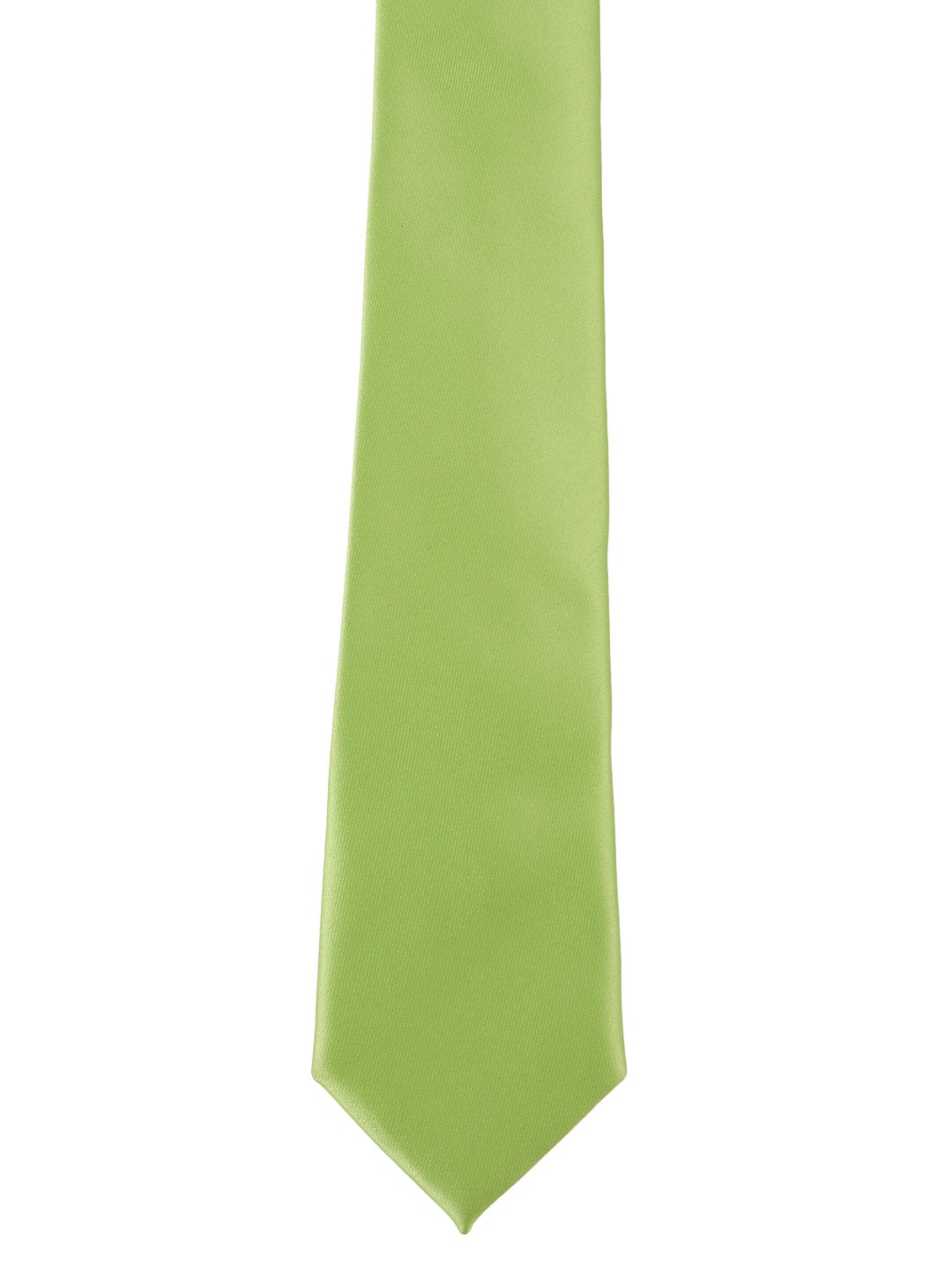 

Alvaro Castagnino Men Green Broad Tie