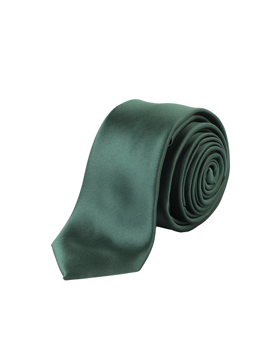 

Alvaro Castagnino Men Green Skinny Tie