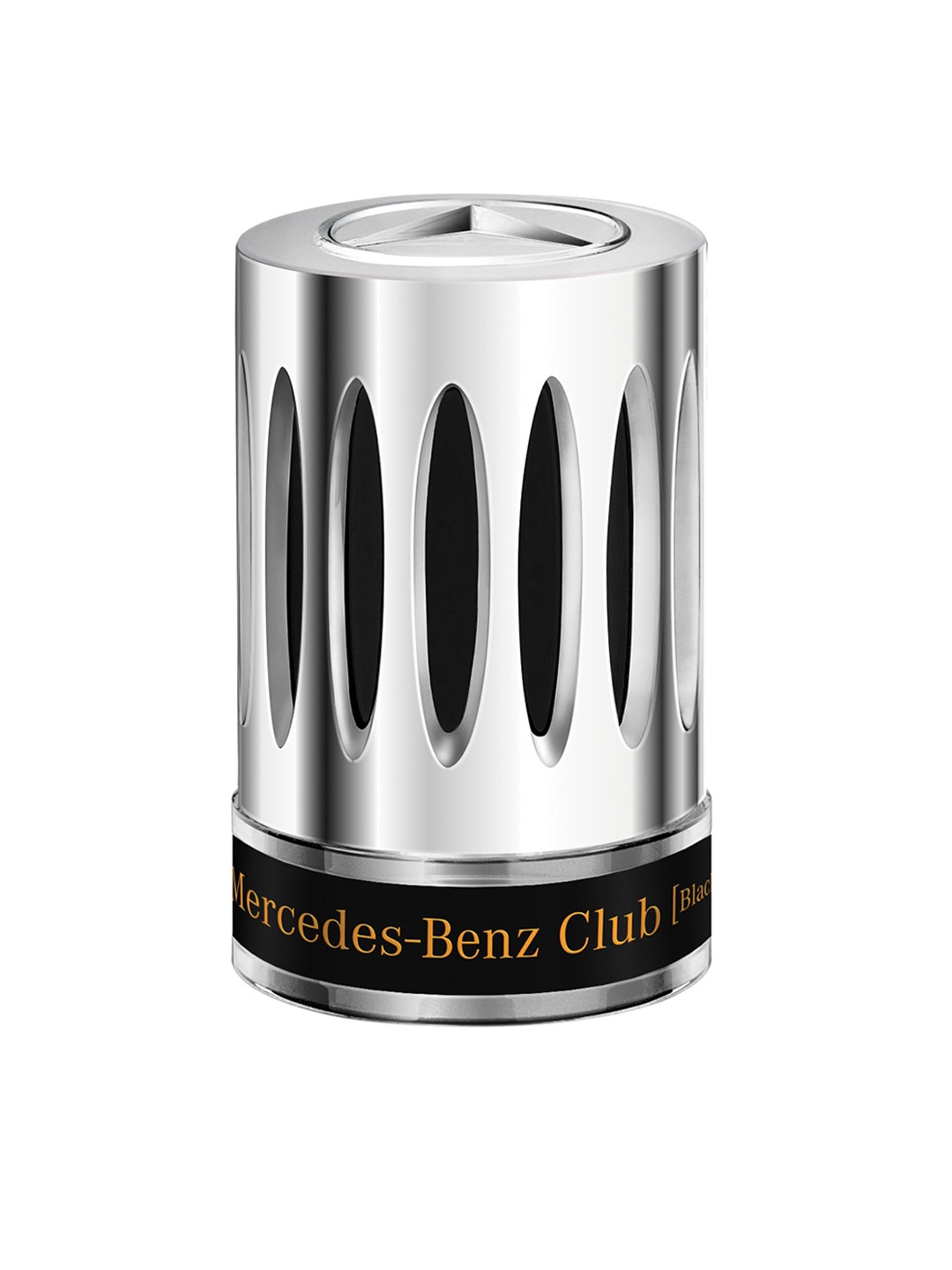 

Mercedes Benz Men Travel Collection Club Black Eau de Toilette 20 ml, Silver