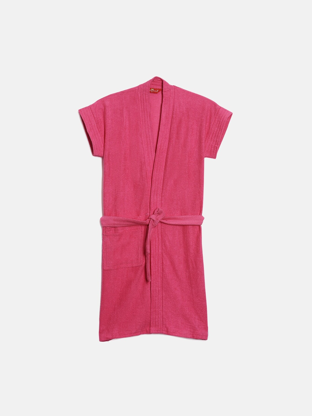 

GOLDSTROMS Girls Rose Solid Bath Robe