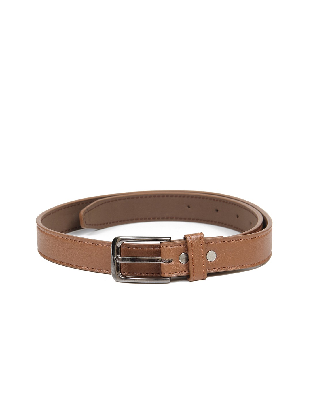 

Calvadoss Girls Tan PU Belt