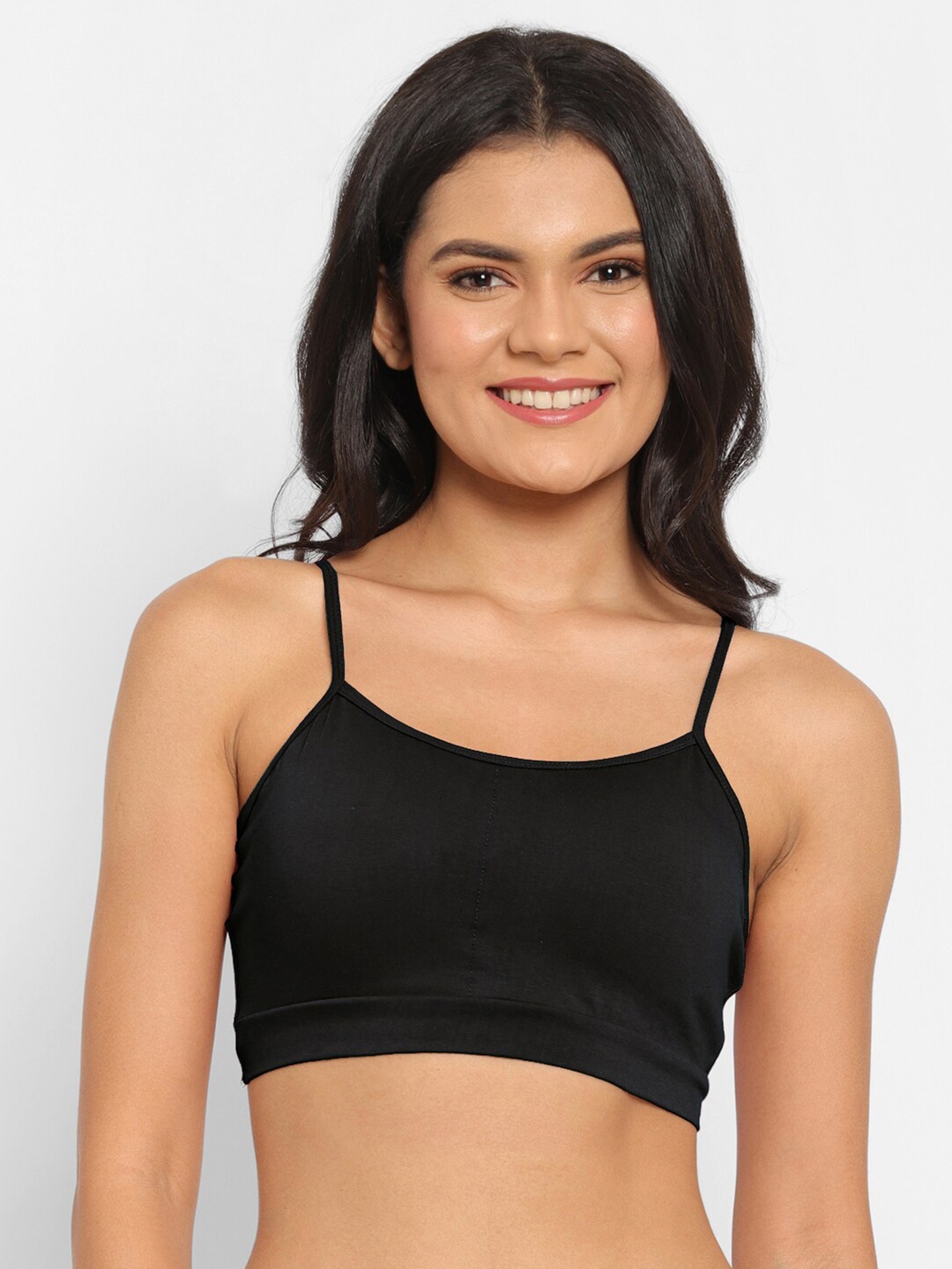 

N-Gal Black Bralette Bra