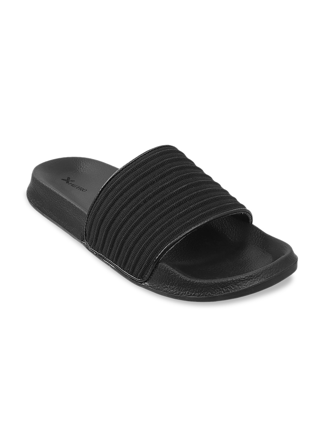 

Metro Men Black Fashion
