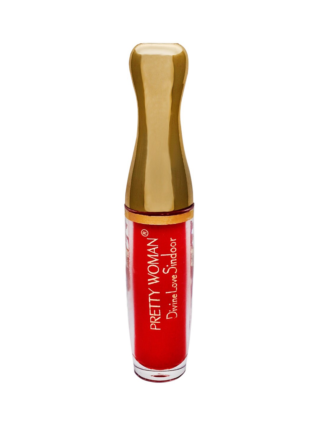 

Pretty Woman Divine Love Liquid Sindoor - Red 4ml