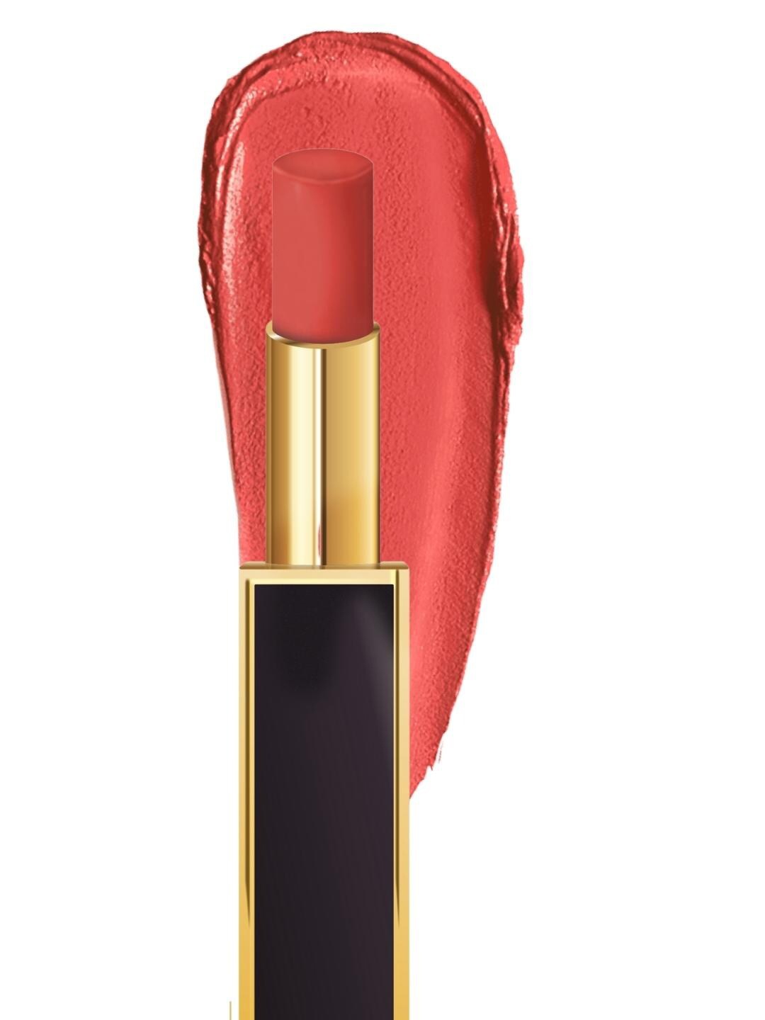 

CAL Losangeles Iconic Collection Lipstick - Kashmir Saffron, Red