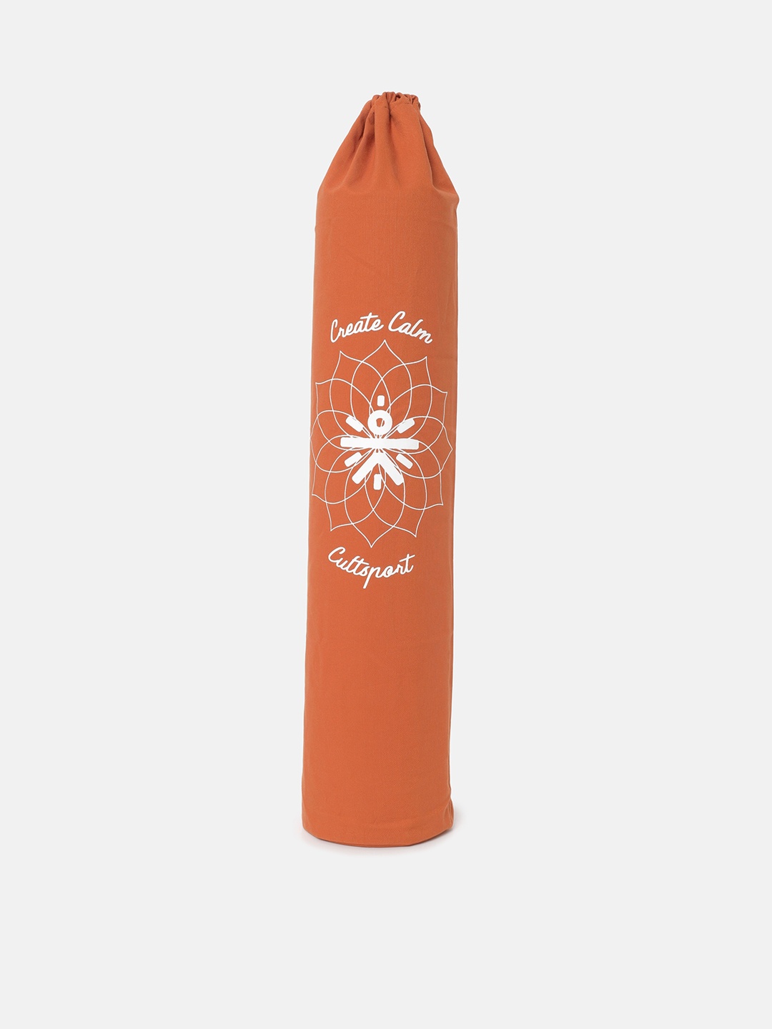 

Cultsport Rust Pure Cotton Yoga Mat Bag