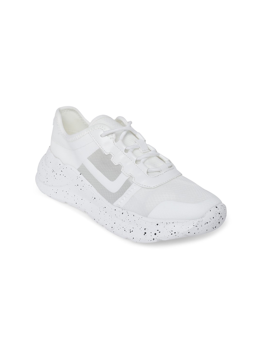 

Call It Spring Women Grey Colourblocked Sneakers