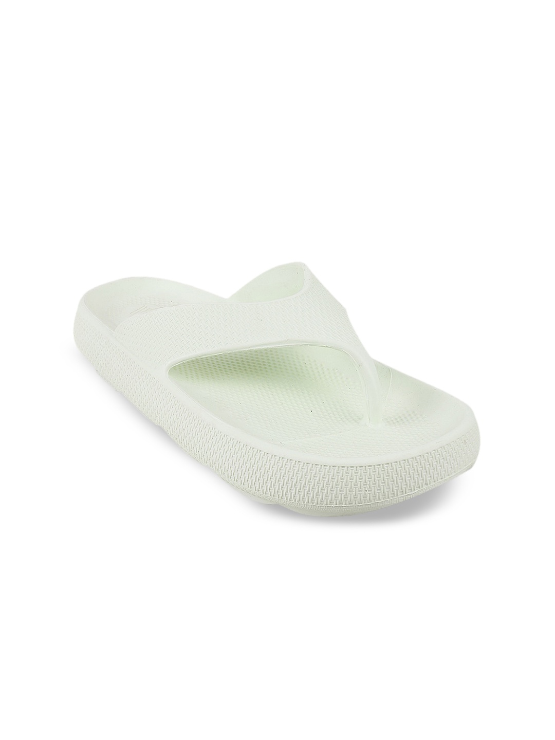 

WALKWAY by Metro Women Green Open Toe Flats