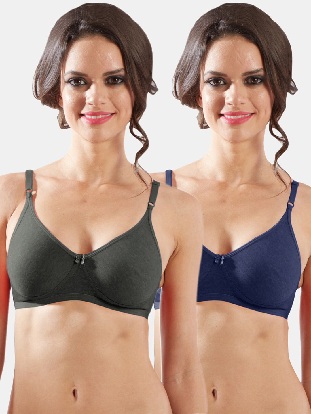 

Sonari Pack Of 2 Assorted Everyday Bra