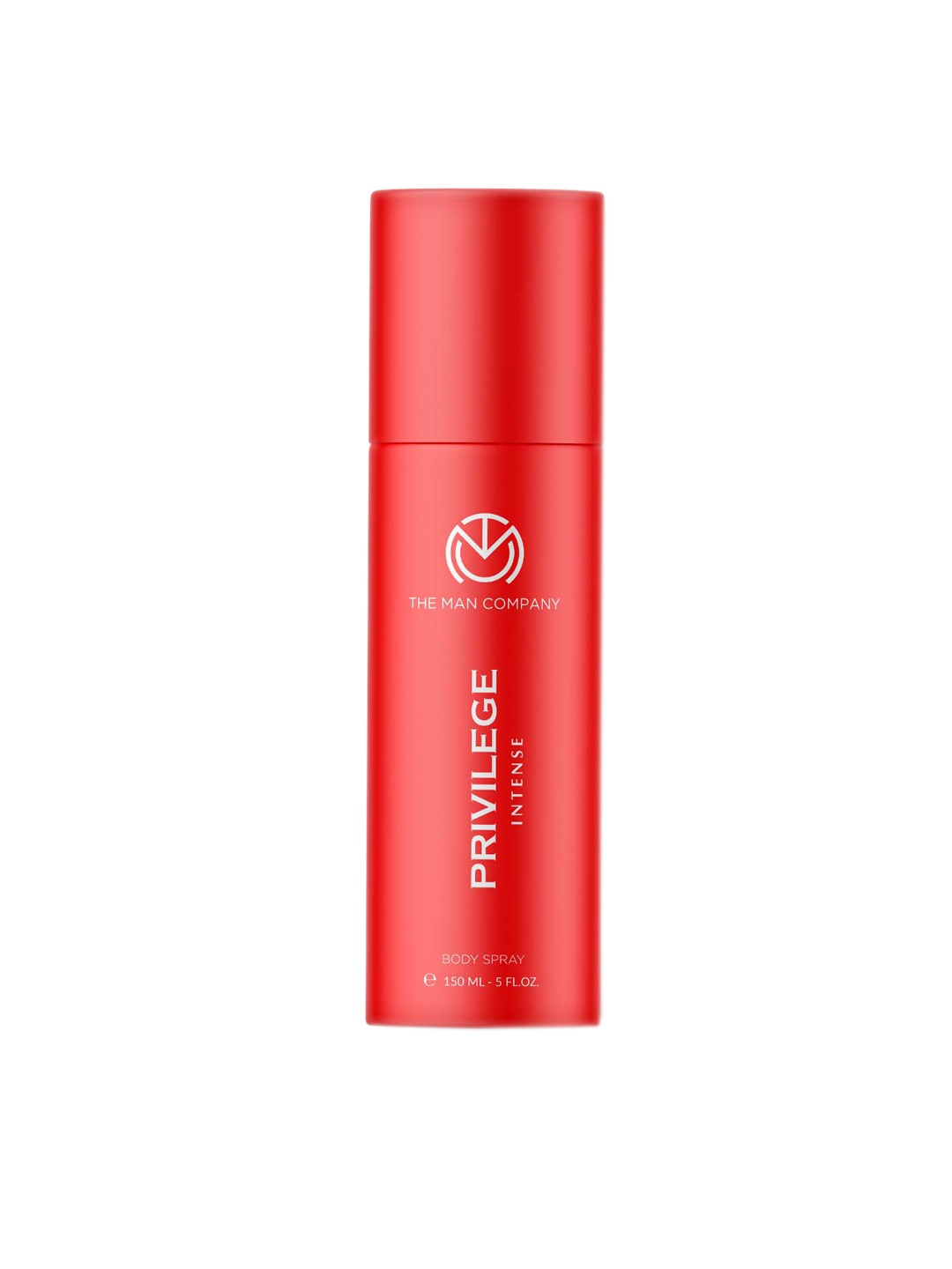 

THE MAN COMPANY Privilege Intense Body Spray - 150 ml, Red