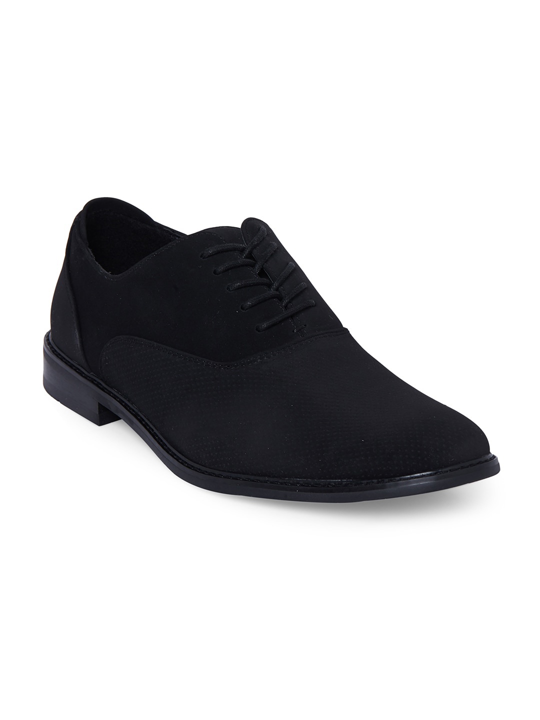 

Call It Spring Men Black Solid Formal Derbys