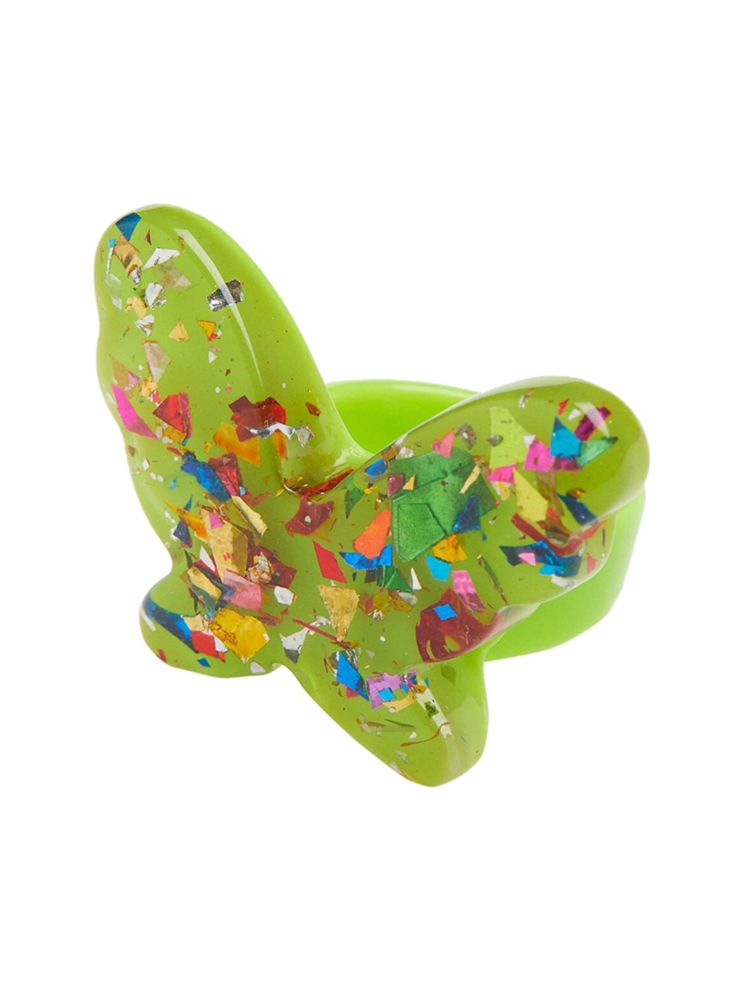 

H&M Women Green Ring
