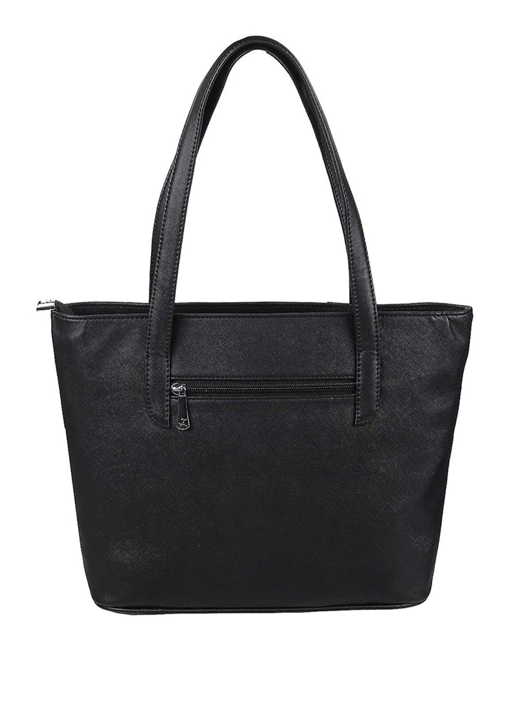 

Mochi Black Shopper Tote Bag