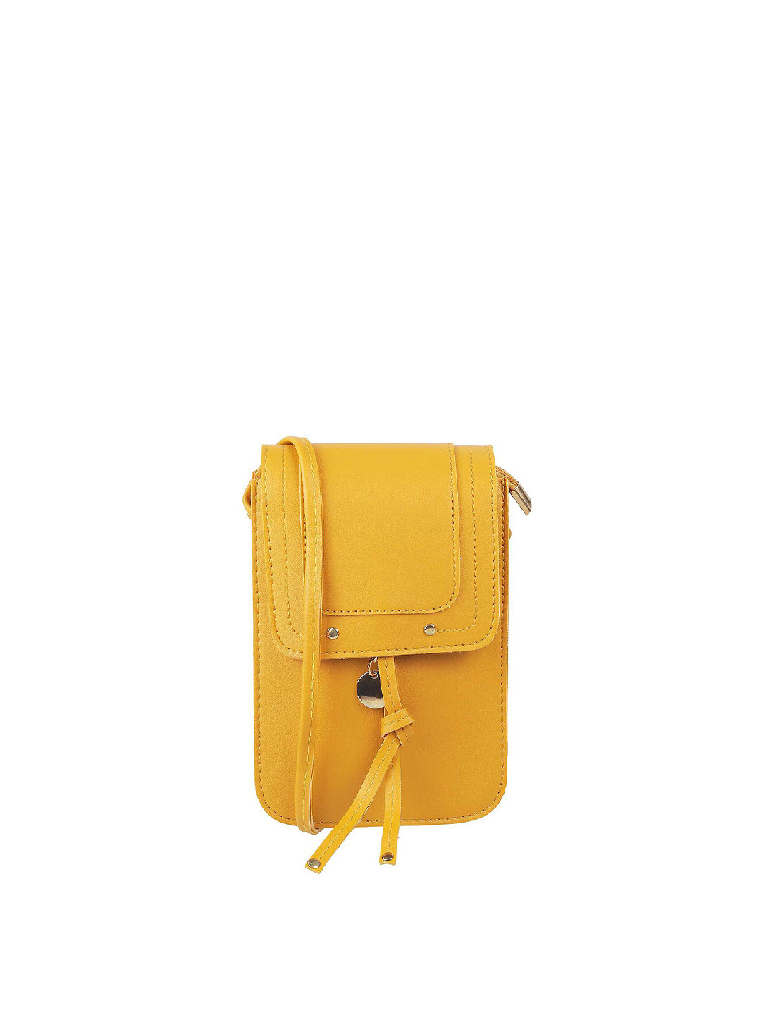 

WALKWAY by Metro Yellow Purse Clutch
