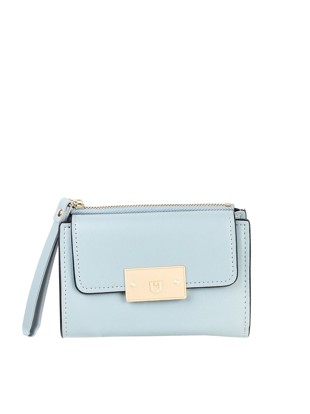 

WALKWAY by Metro Blue Purse Clutch