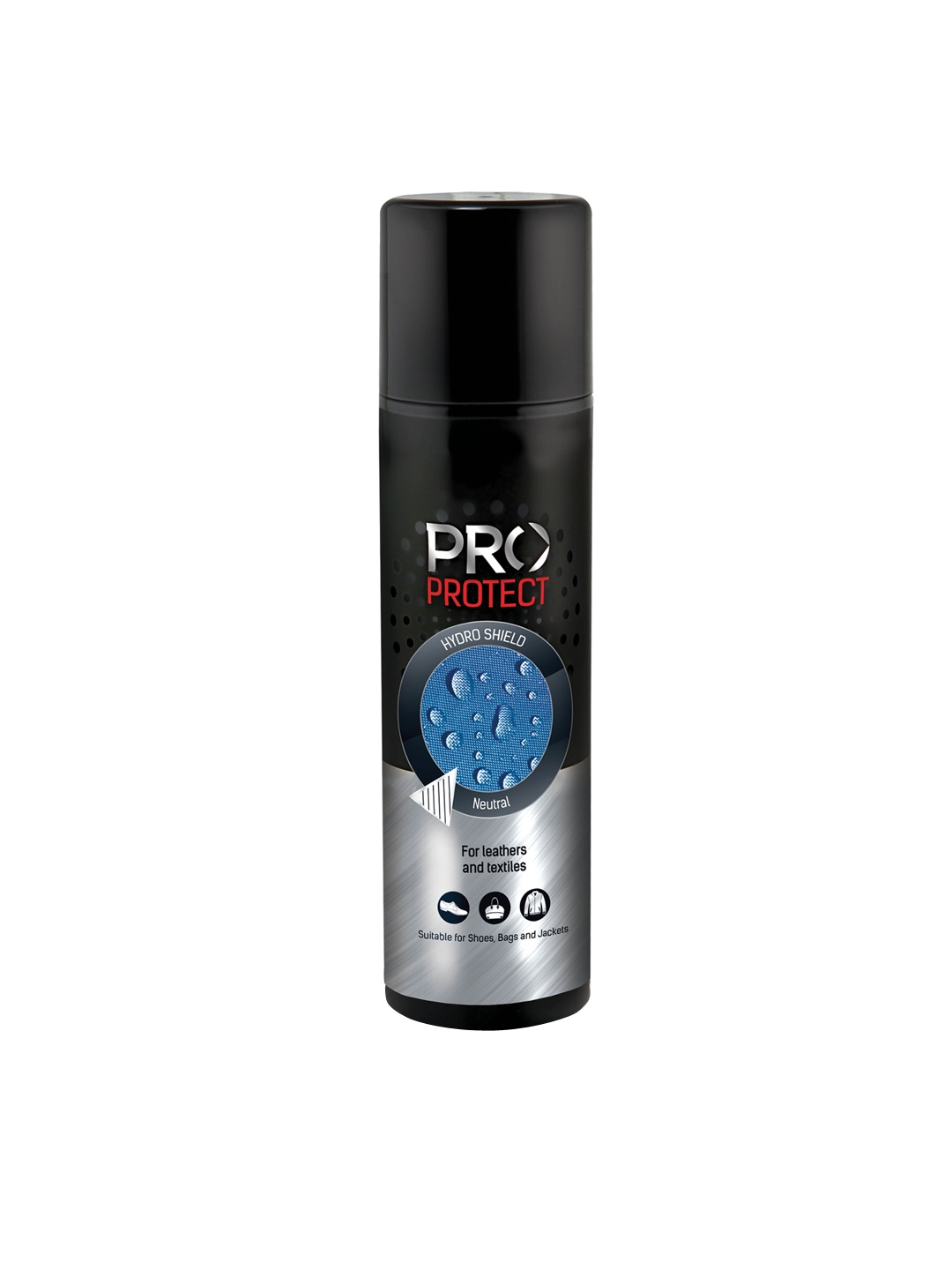 

PRO Hydro-Shield Neutral Water Protector Of Shoes 250ml, Nude