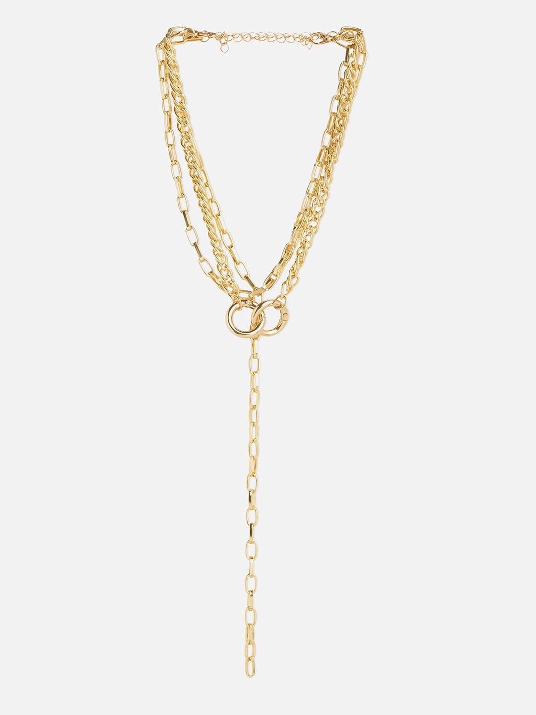

20Dresses Gold-Toned Layered Necklace