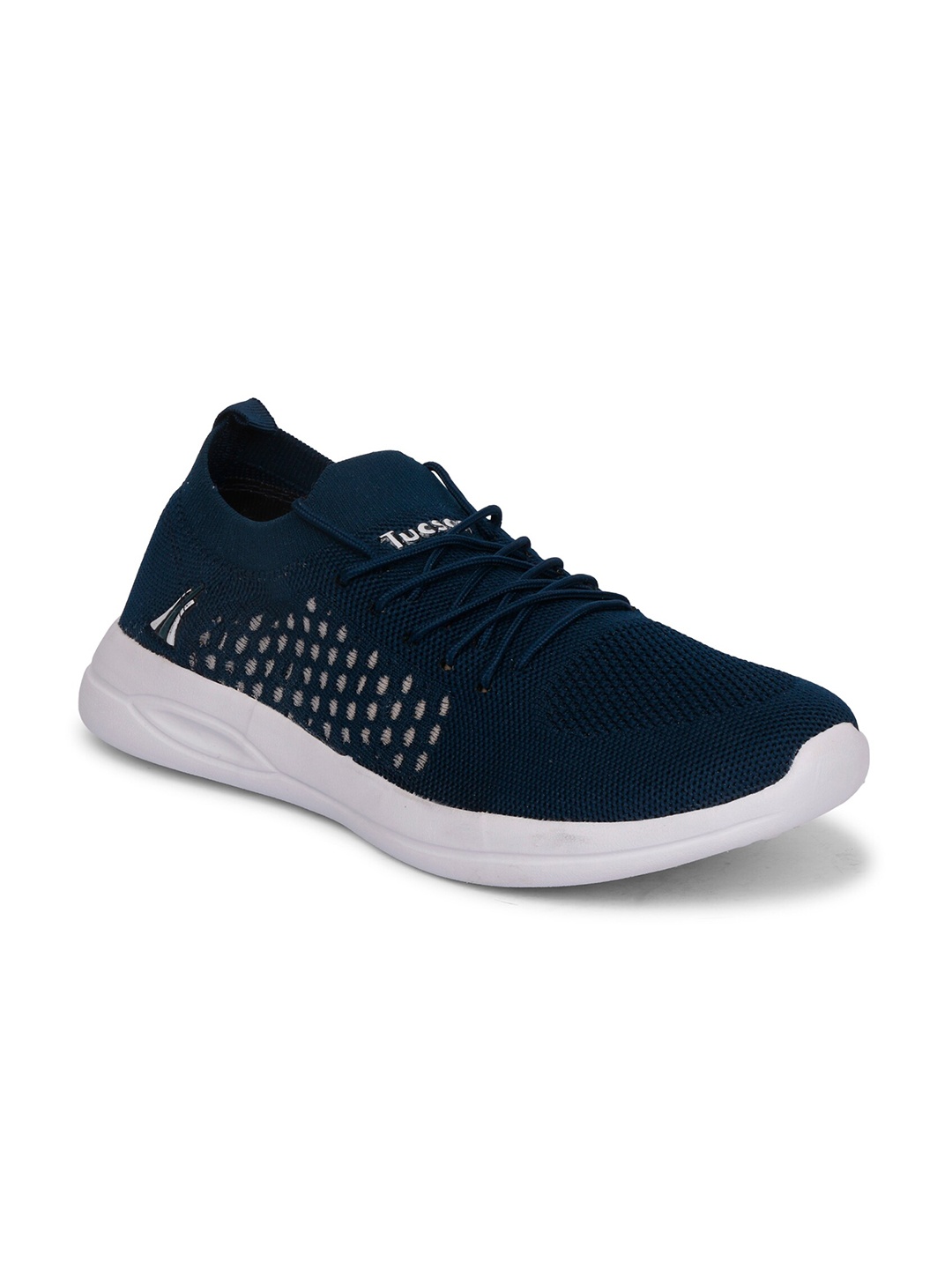 

Tucson Men Blue Mesh Walking Shoes