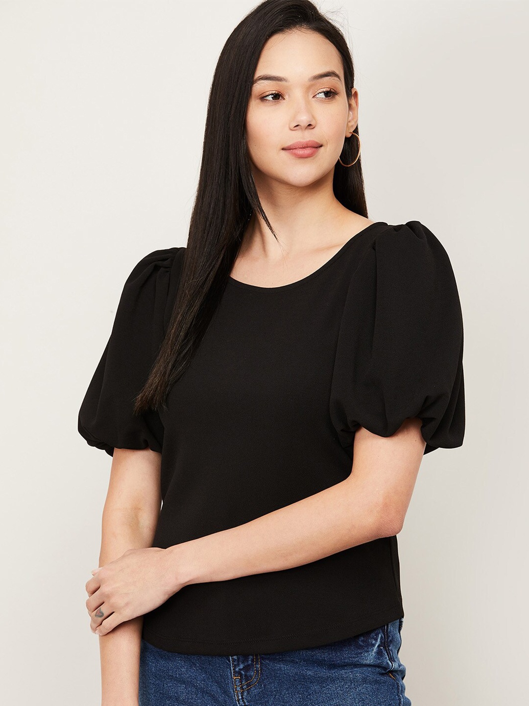 

CODE by Lifestyle Black Top