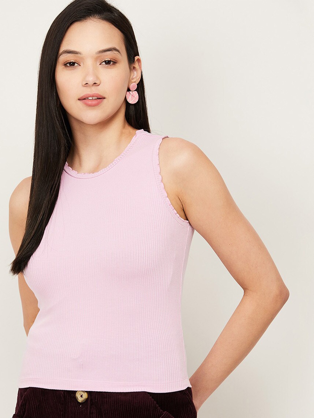 

Ginger by Lifestyle Lavender Top