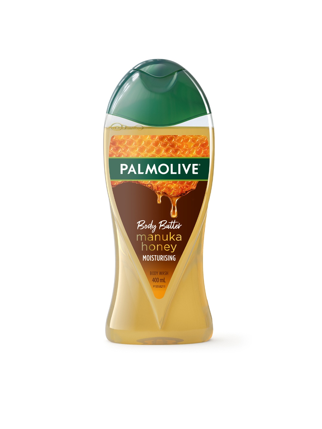 

Palmolive Body Butter Manuka Honey Moisturising Body Wash - 400 ml, Yellow