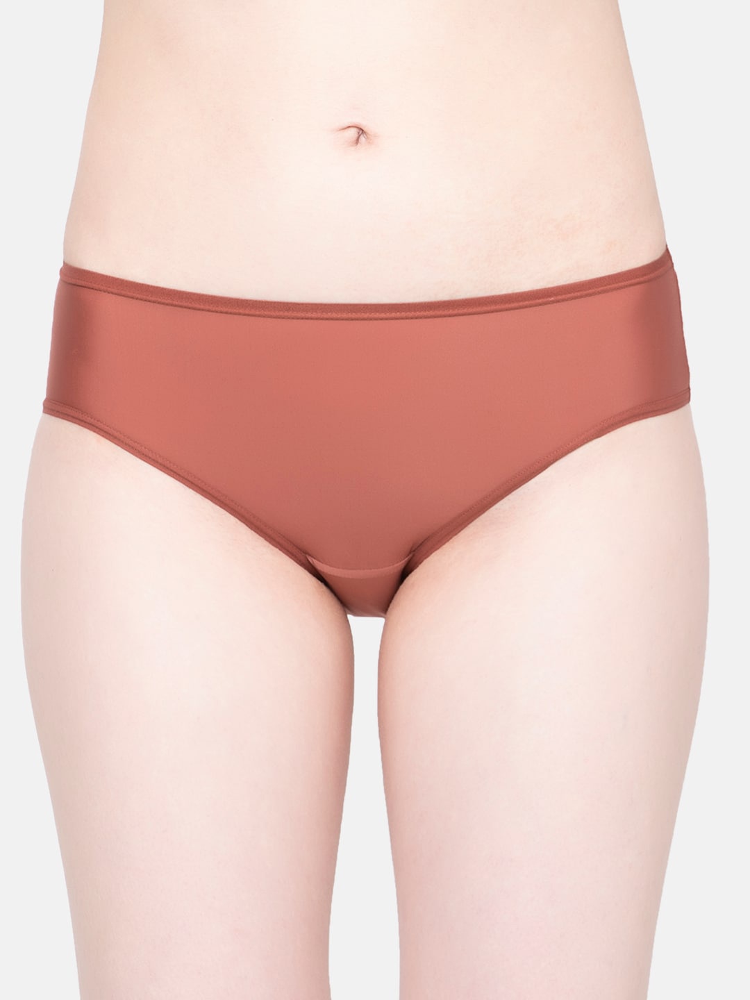 

Triumph Fashion 60 Modern Body Make-Up Super Series Soft and Smooth Brief, Rust