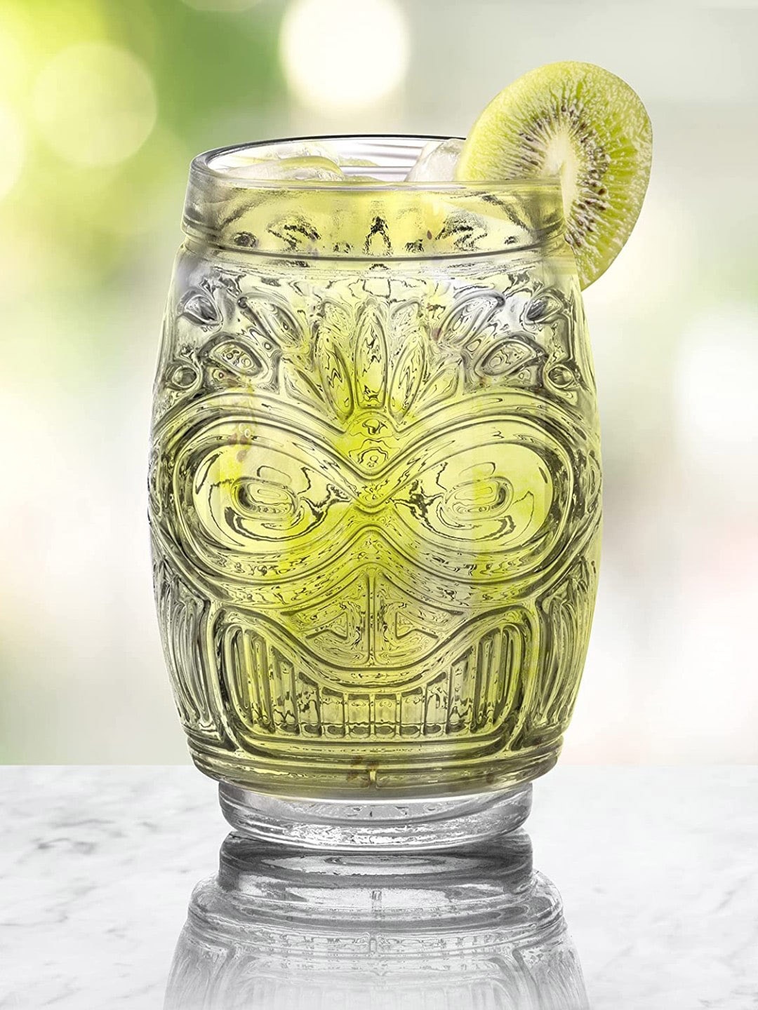

smart serve Set Of 2 Transparent Cocktail Glass
