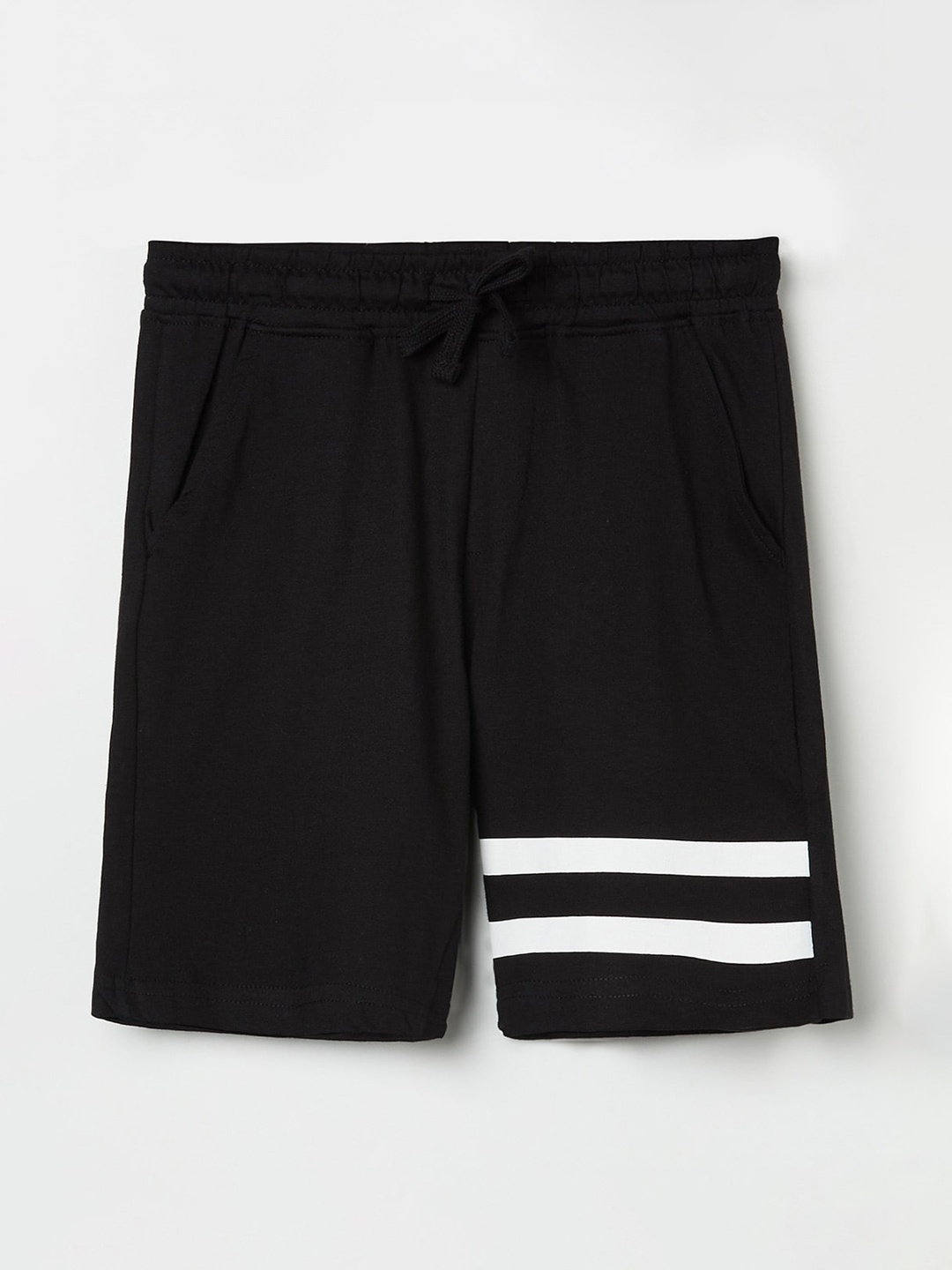 

Fame Forever by Lifestyle Boys Black Shorts