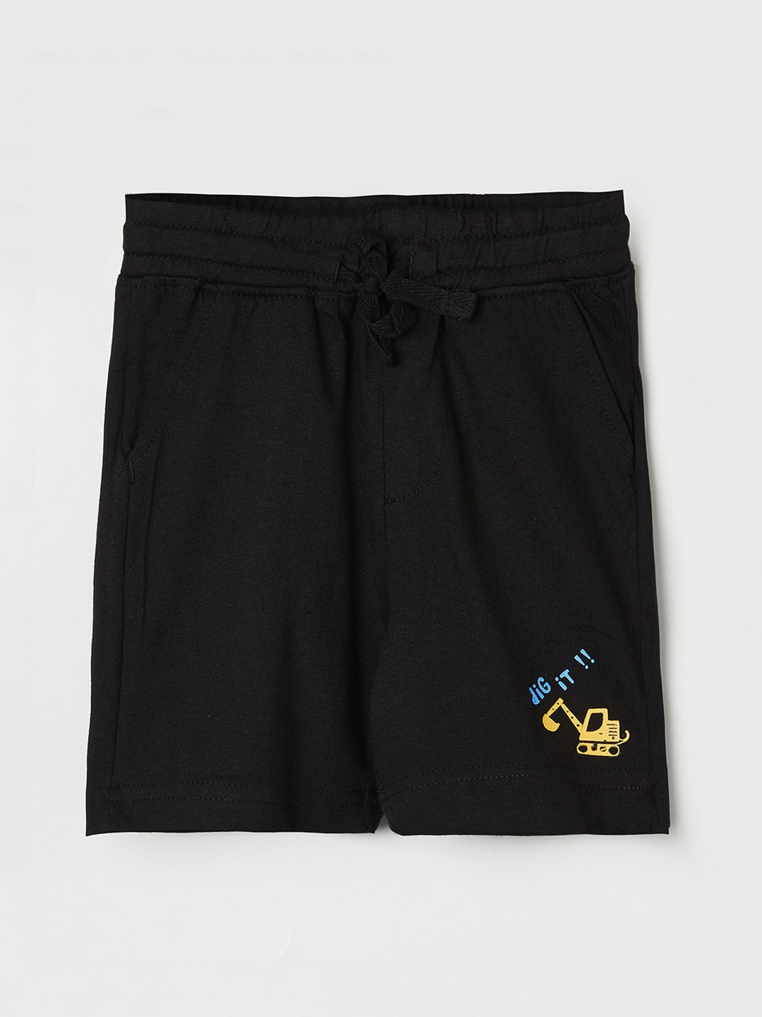 

Juniors by Lifestyle Boys Black Shorts