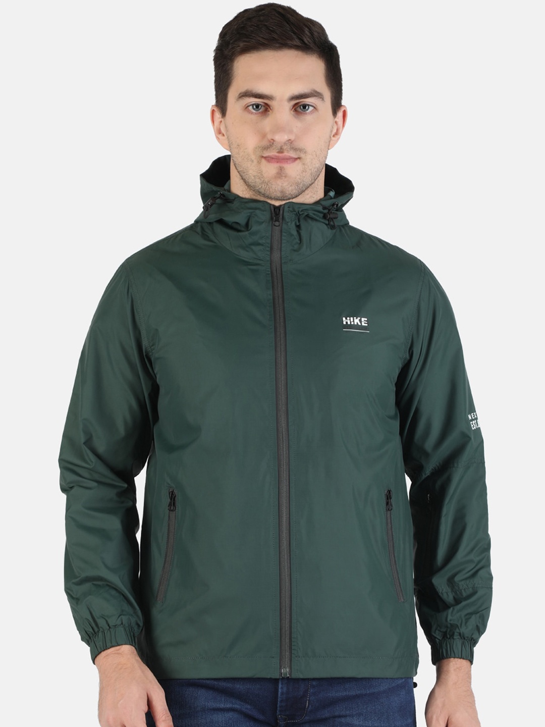 

Monte Carlo Men Green Lightweight Tailored Jacket