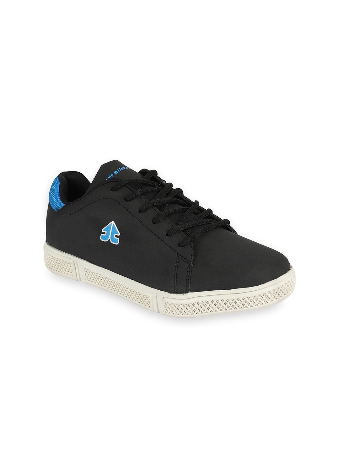 

OFF LIMITS Men Black Running Non-Marking Shoes
