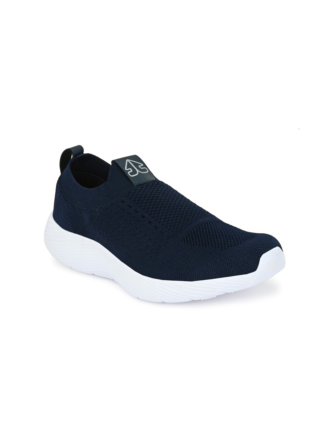 

OFF LIMITS Men Navy Blue & White Sneakers