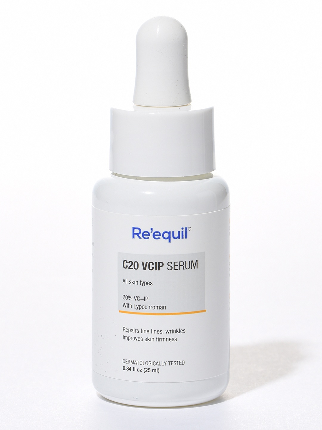 

Reequil C20 VCIP Vitamin C Serum for All Skin Types - 25 ml, White