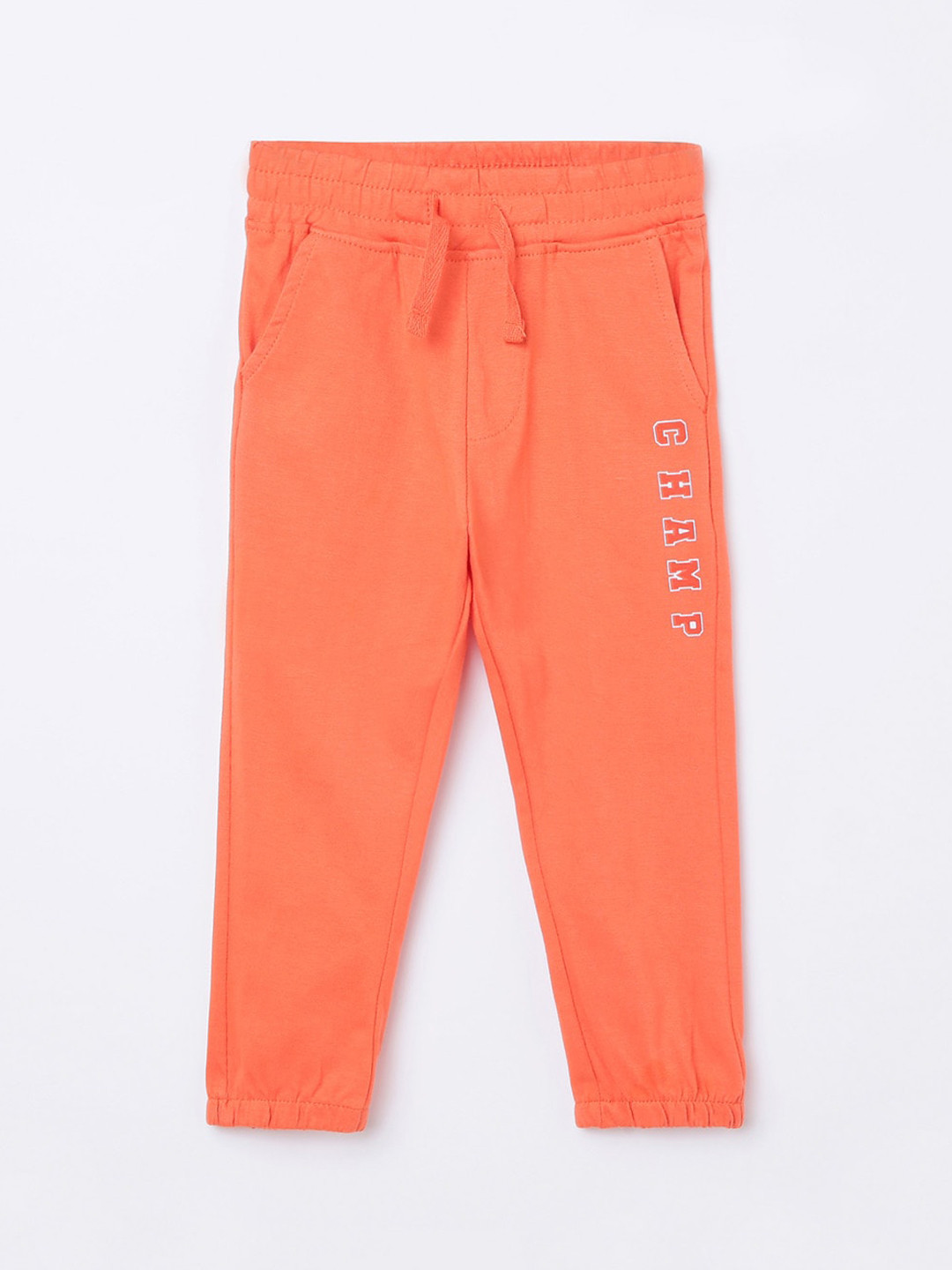 

Juniors by Lifestyle Girls Coral Cotton Track Pants