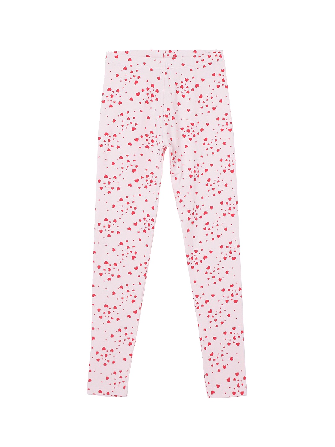 

Fame Forever by Lifestyle Girls Pink Printed Leggings