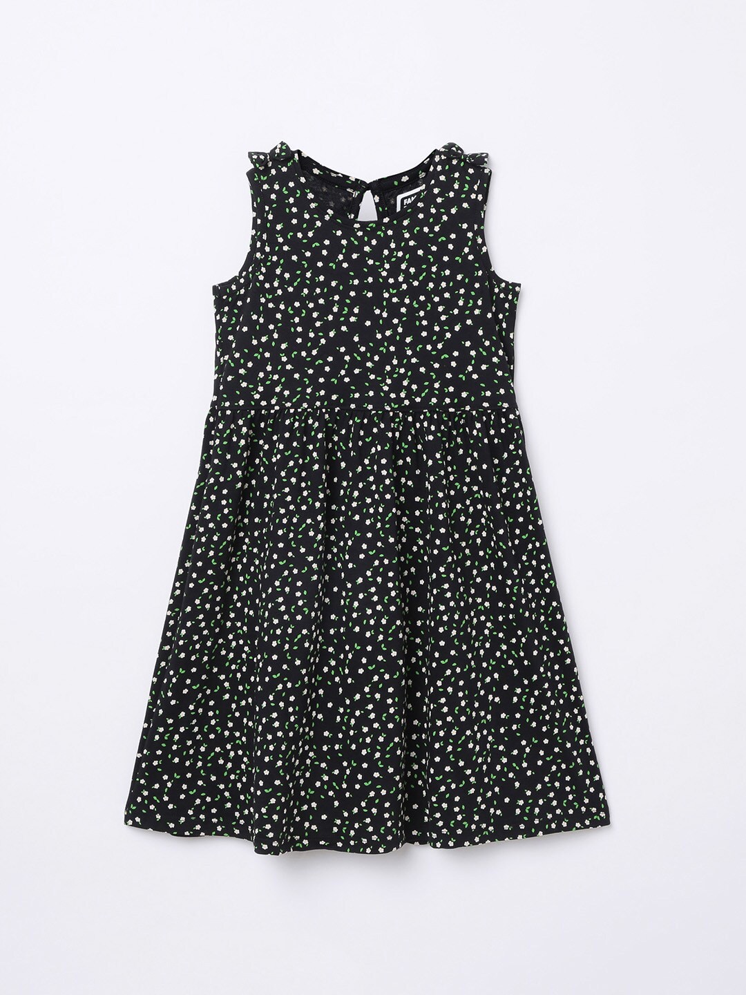 

Fame Forever by Lifestyle Black A-Line Dress