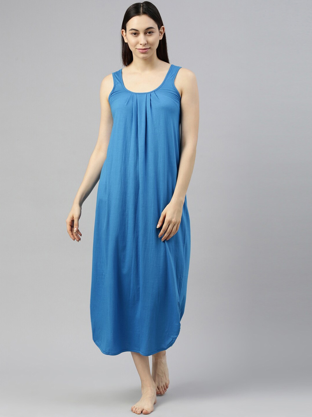 

GOLDSTROMS Turquoise Blue Nightdress