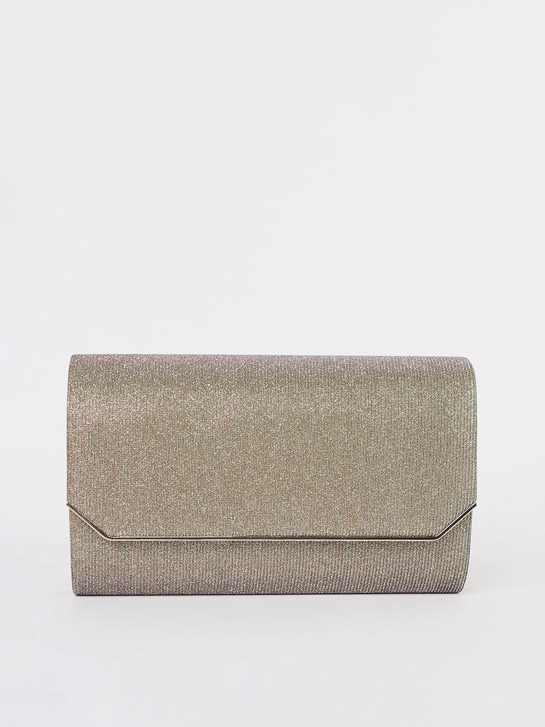 

CODE by Lifestyle Gold-Toned Synthetic Clutches
