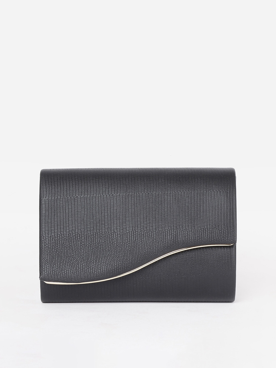 

CODE by Lifestyle Black Envelope Clutch