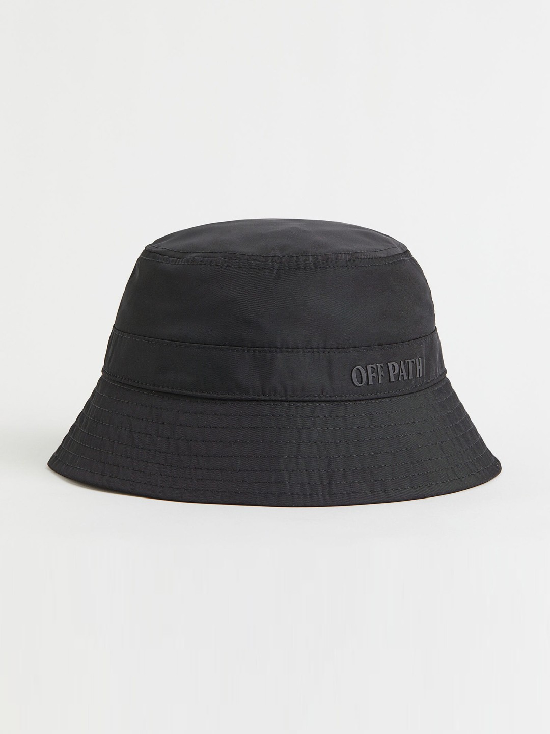 

H&M Men Black Drawstring Bucket Hat