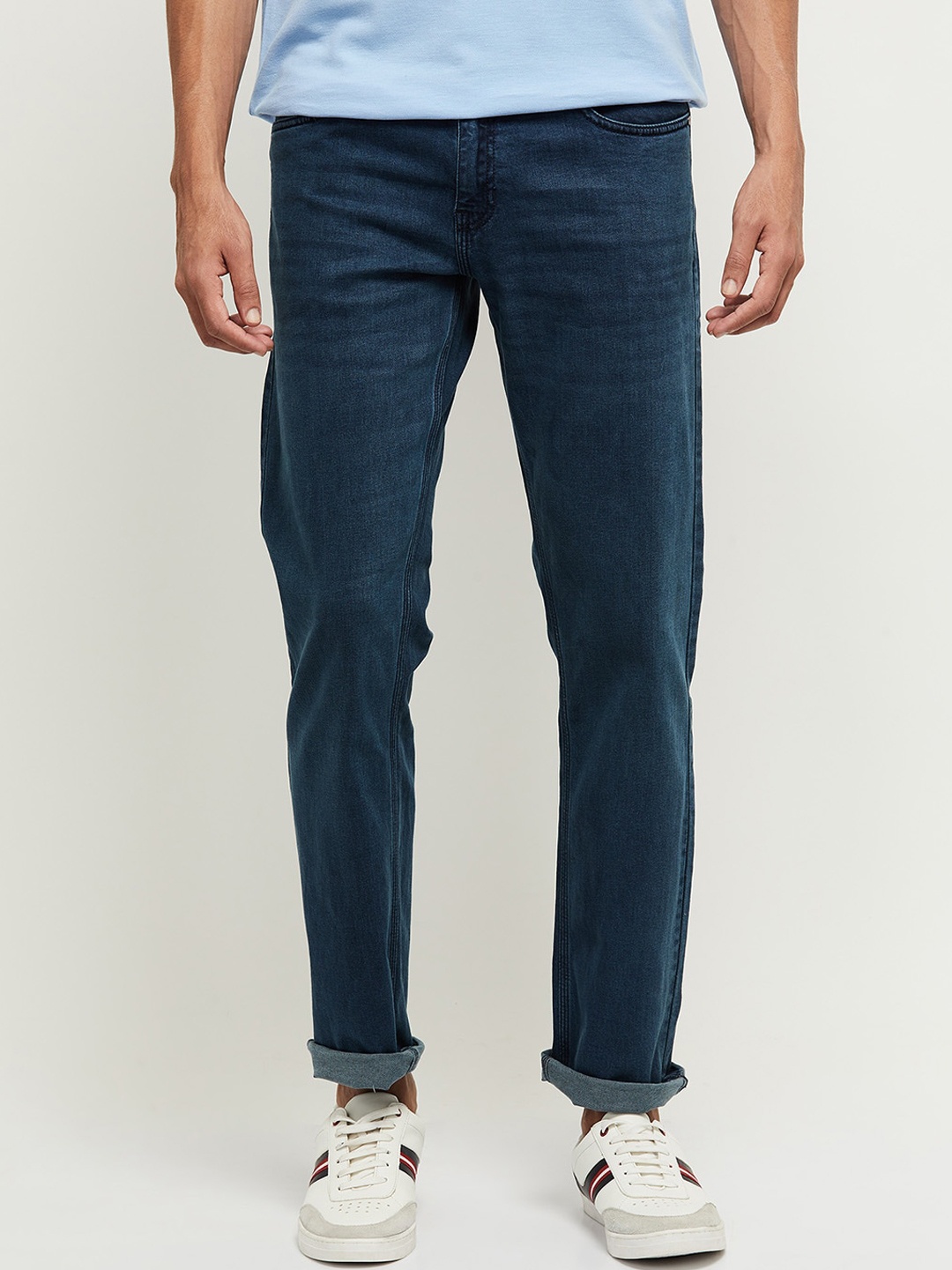 

max Men Blue Jeans