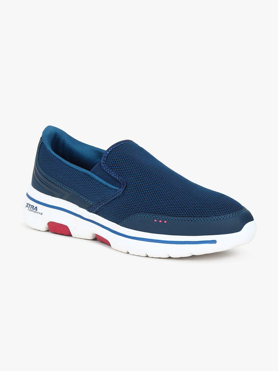 

Columbus Men Blue Mesh Running Sports Shoes