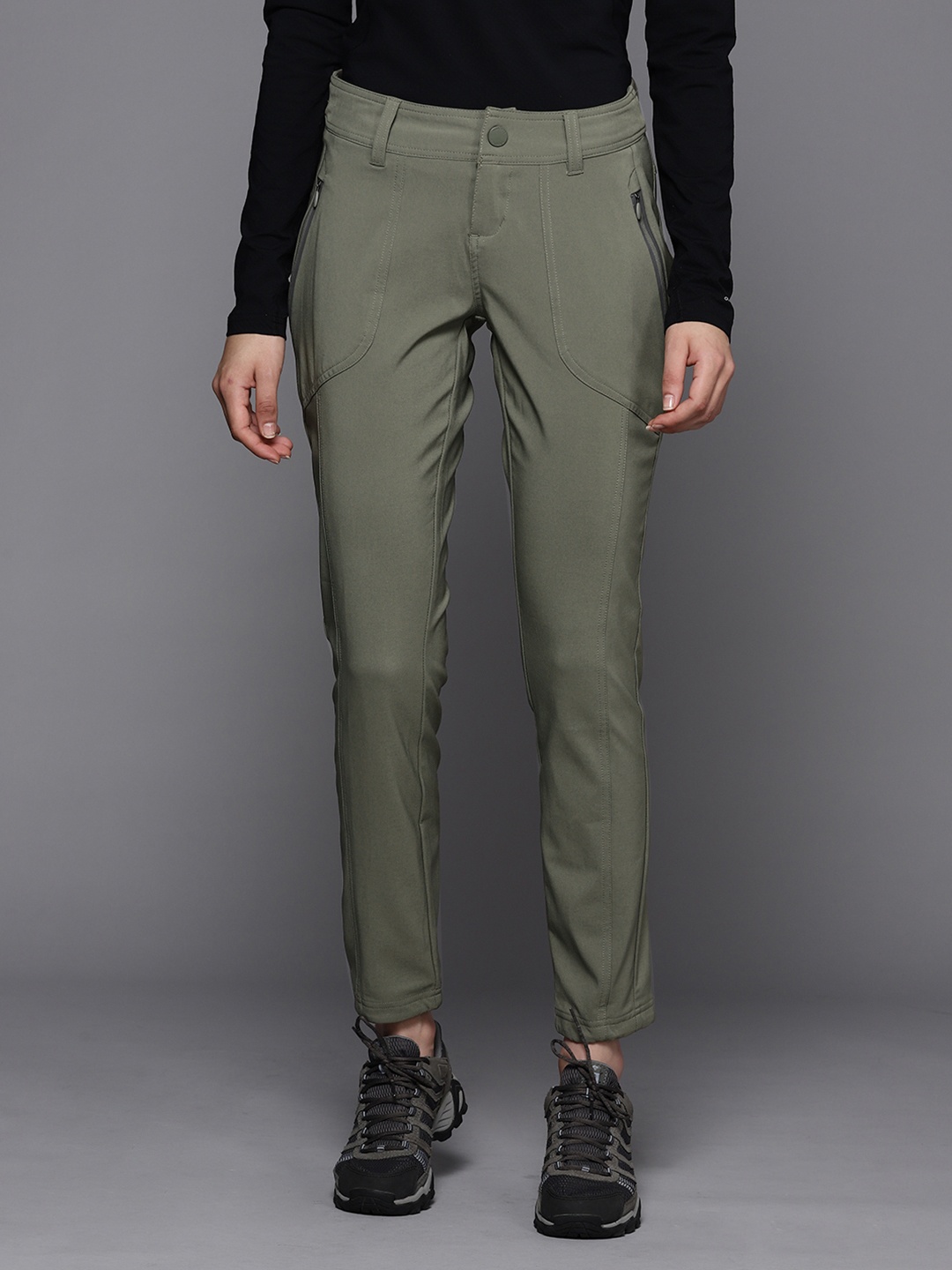 

Columbia Women Bryce Canyon II Pant, Olive