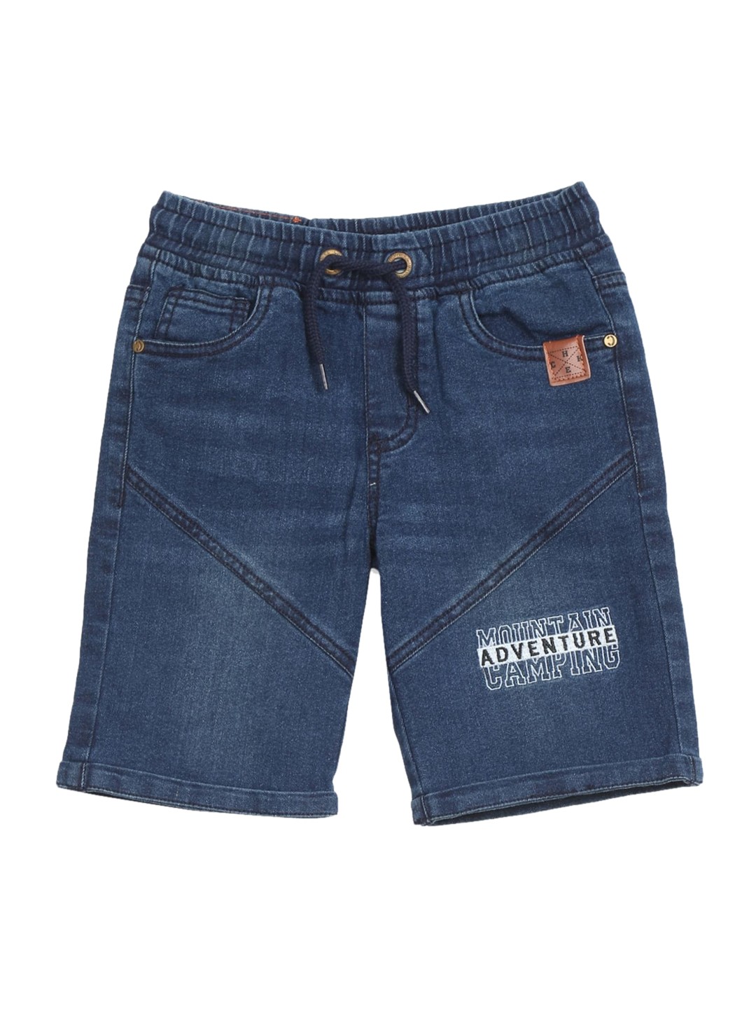 

Cherokee Boys Blue Denim Shorts