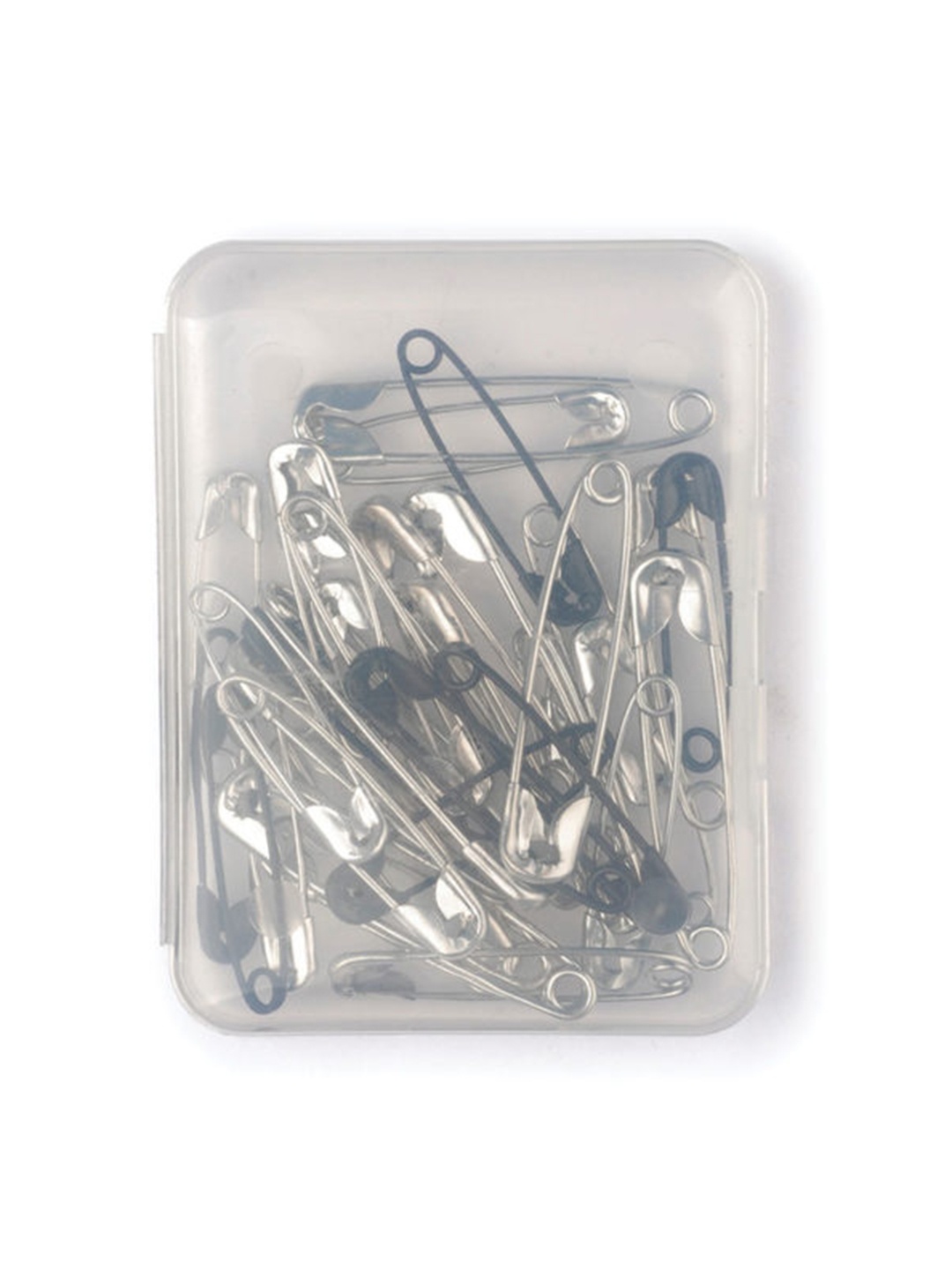 basicare Set of 36 Assorted Safety Pins